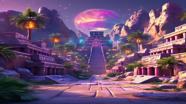 3 Gates of Pyramid - Game Overview, RTP &amp; Where to Play