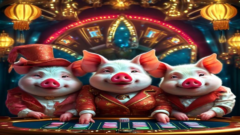 How to Play 3 Rich Piggies Online (2026 Guide)