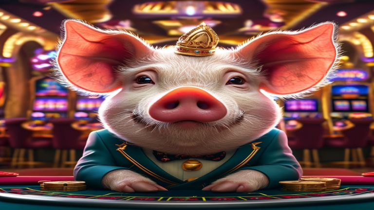 3x5 Royal Piggy: Hold The Spin - Full Breakdown, Odds and Tips for 2026