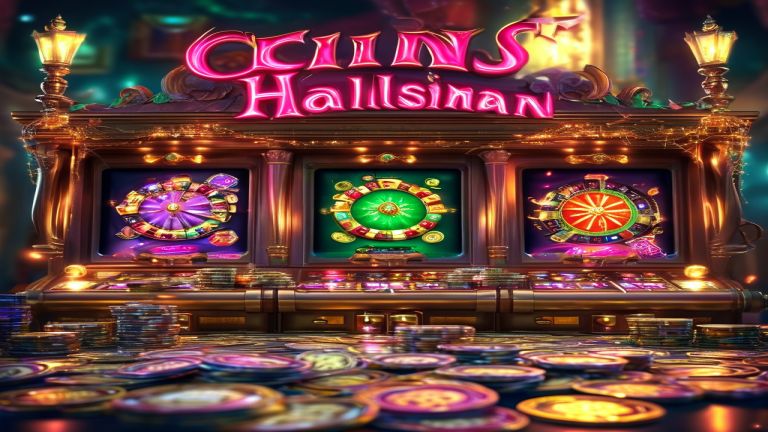 Coins of Halloween - Hold &amp; Win - Game Overview, RTP &amp; Where to Play