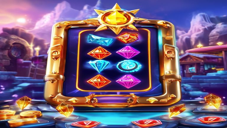 Diamond Forge: Link &amp; Loot - Game Overview, RTP &amp; Where to Play
