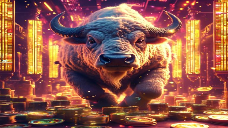 GOLDEN BUFFALO - Game Overview, RTP &amp; Where to Play
