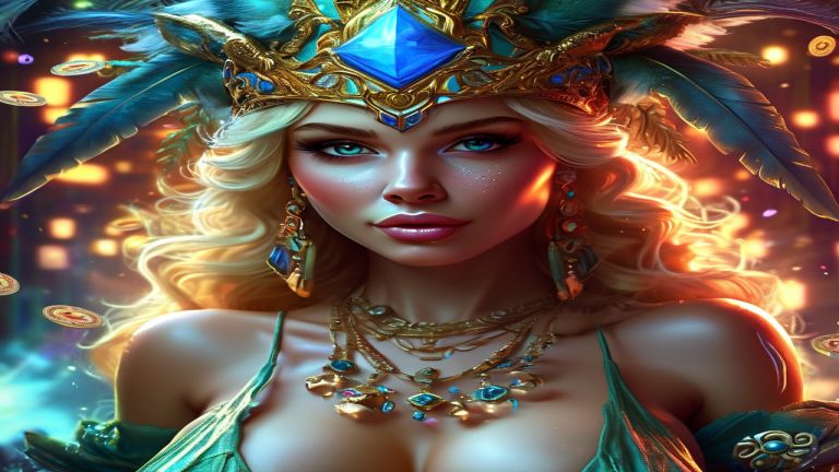 Gorgeous Goddess - Game Overview, RTP &amp; Where to Play
