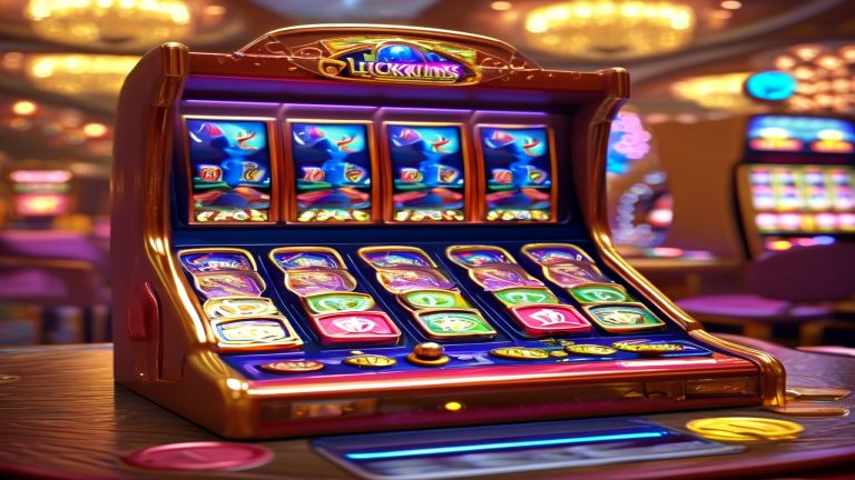 Luck O' The Coins - Hold &amp; Win - Game Overview, RTP &amp; Where to Play