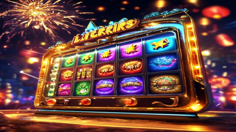 LUCKY FIREWORKS 2 - Game Overview, RTP &amp; Where to Play