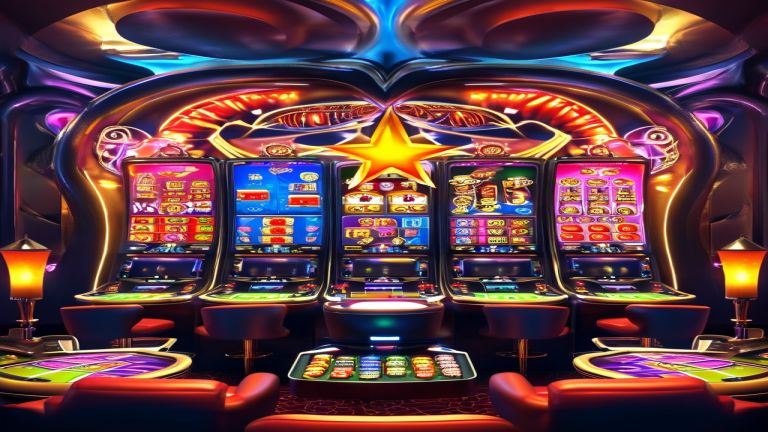 SUPER STAR - Game Overview, RTP &amp; Where to Play