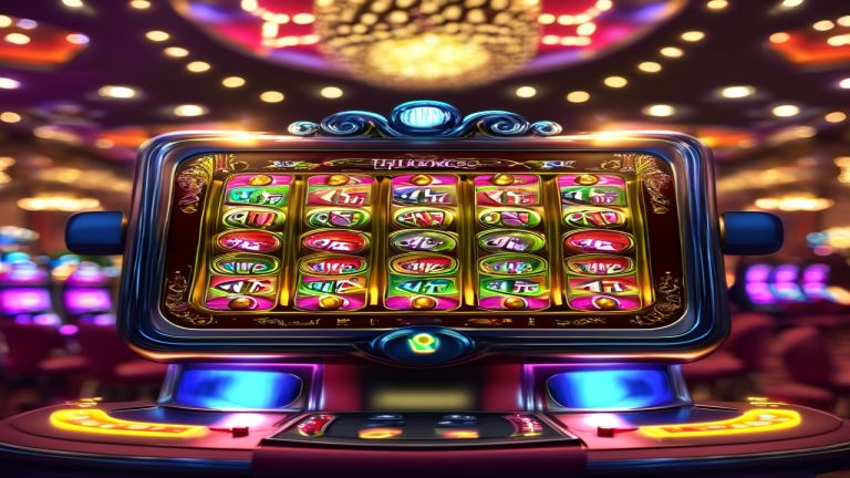 Thunderline Express Hold & Win