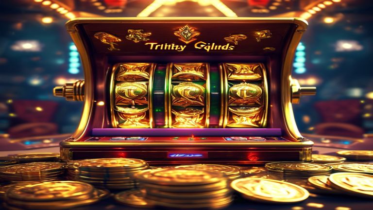 Trinity Gold Coins RUNNING WINS - Game Overview, RTP &amp; Where to Play