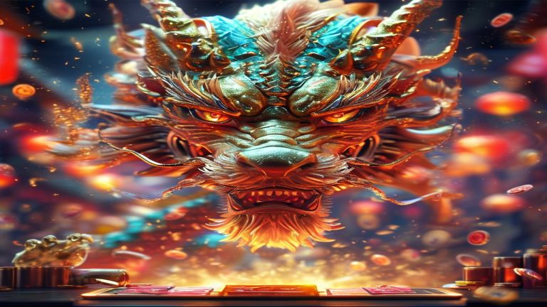 Ultimate Golden Dragon Inferno - Hold &amp; Win - Game Overview, RTP &amp; Where to Play