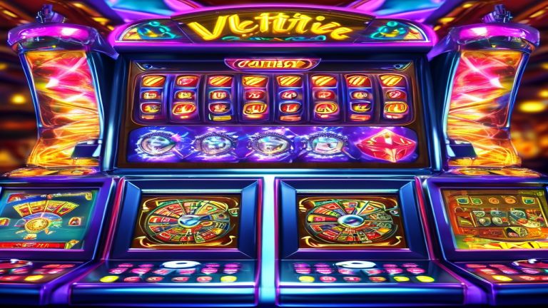 Voltage Blitz Vortex - Game Overview, RTP &amp; Where to Play